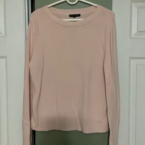 Banana Republic Pink Crew Neck Sweater, Size Small, Great Condition!